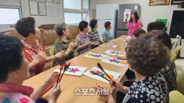 원주시 치매안심센터, 경로당 대상 치매예방교실 운영