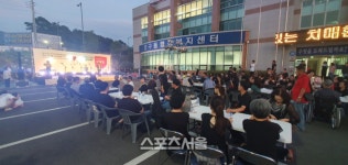 행구동주민자치위원회, 주민자치 프로그램 발표회