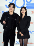 [포토]강하늘-정소민, 영화 30일에서 함께!