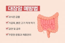 대장암, 젊다고 안심은 금물…20~49세 대장암 발생률 가장 높아
