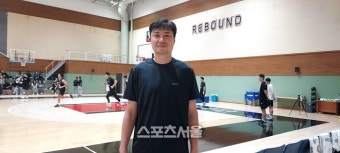 KT 재도약 이끌 송영진 감독 “허훈 복귀하면 승부”[SS인터뷰]