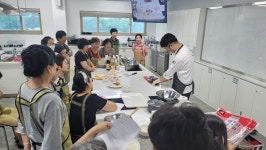 함평군, ‘글로벌 음식문화 체험 교육’ 성료