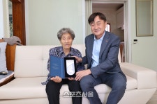 동해시, 국가유공자 33명에 명패 달아드린다