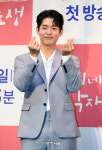 [포토]하준, 효심이네 각자도생 많이 사랑해 주세요!