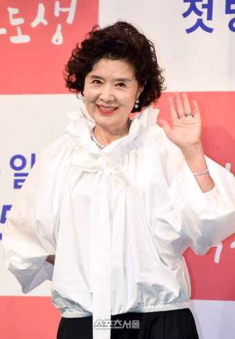 [포토]'효심이네 각자도생'의 윤미라