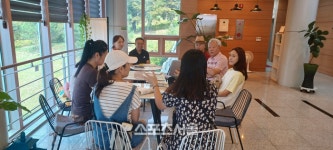 영월군, 산솔면 녹전초교 농촌유학 학부모 대상 영월 투어