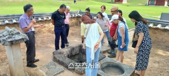 영월군, 산솔면 녹전초교 농촌유학 학부모 대상 영월 투어
