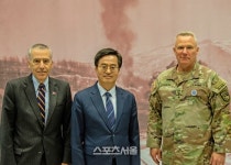 김동연 “미군의 안정적 정착·임무수행 경기도가 돕겠다”