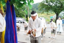 속초시, 강원특별자치도 무형문화재 ‘속초 도문농요’ 공개행사