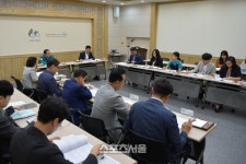 속초시, 2024년 주요업무 추진계획 보고회 개최