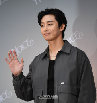 [포토] 박서준 '미소 가득'