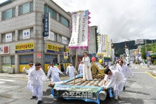 정선군, 제48회 정선아리랑제 성황리 종료!