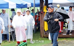 제15회 제주특별자치도장애인생활체육대회 성황리 폐막