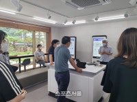따라하면 아주 쉬운 정선군 디지털문해교실!