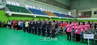 평창군, 2023년 강원 문해자랑 대잔치 ‘청춘만개’ 개최