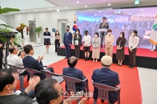 원주시, 기업도시 내 샘마루도서관 개관