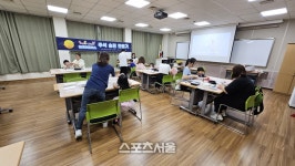 정선군청소년수련관, 아이랑키즈카페 2023년 추석 맞이 원데이클래스