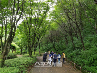 전라북도 대아수목원에서 추석연휴 즐기세요!