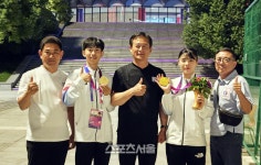 홍천군청 강완진 선수, 제19회 항저우 아시안게임에서 대한민국에 첫 금메달 안겨!