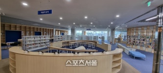 동해시, 동해꿈빛마루도서관 10월 4일 시범운영!