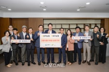 원주시 문막농협·여주농협, 고향사랑기부제 활성화를 위한 상호 기부