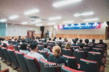 태백기계공업고등학교, 2024학년도 한국항공고등학교 입학 설명회 및 학교 투어 프로그램 성료