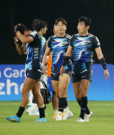 한국 럭비 7인제, 21년만 우승 도전 실패…홍콩에 7-14 패배 [항저우AG]