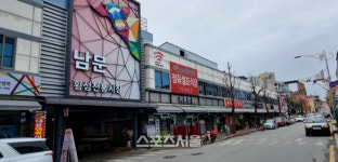 횡성전통시장, 제19회 횡성한우축제와 함께하는 야시장 운영