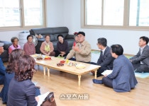 삼척시, 교동 지역 ‘시장과 함께하는 동네한바퀴’