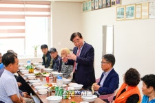 김명기 횡성군수, ‘10월 민생현장 경청 투어의 날!’