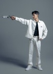 이번 아시안게임 단복 디자인, 누가 했나?…“‘백의민족(白衣民族)’으로부터 영감받았다”