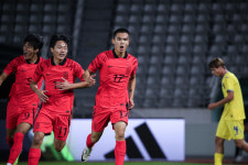 “기대 이상”…한국 U-18, 우크라이나 4-2 제압 ‘서울 EOU컵 첫승’[SS현장]