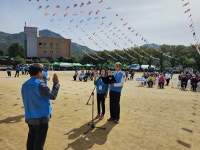 원주시, ‘제22회 귀래면민 한마음 체육대회’ 성황리에 마쳐