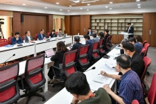 원주시, ‘부론일반산업단지 조성 활성화’ 협업 체계 구축 나서