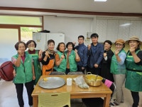 원주시 부론면 새마을부녀회, 사랑의 반찬나눔 봉사활동 실시