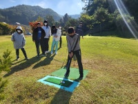 홍천 구송초등학교, 단기 집중 체험 교육 운영