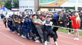 인제군, ‘군장병 한마음 체육대회’ 성료