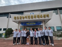 강원특별자치도교육청, 제104회 전국체육대회서 강원 고등부 선수들 순항 중