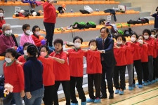 평창군, 성인문해교실 ‘운동회 및 한글 골든벨’ 개최