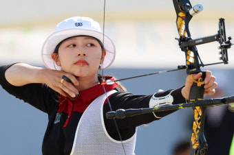 ‘AG 3관왕’ 임시현, 안산 또 이겼다! 양궁 여대부 금빛 명중…김우진·유수정 남녀 일반부 제패 [SS전국체전]
