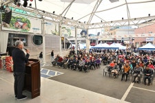 [포토]정선군, 제32회 사북읍민의 날 개최