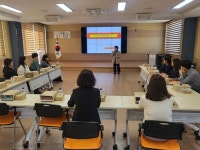 동해교육지원청, 2023 하반기 신규·저경력 교사 역량강화 연수