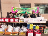 [포토]삼척시 성내동, 제27회 노인의 날 기념 나눔 행사