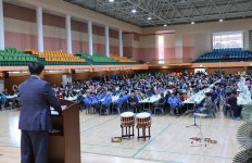 [포토]삼척시, ‘2023 도계어르신 한마당축제 행사’