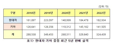 현대차·기아, ‘기회의 땅’ 중동에서 2030년 판매 55만대 목표 세운 이유