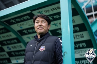 승강PO 준비 시점에 김현이 드디어 터졌다, 수원FC 김도균 감독 “머리까지 자르고 잘 준비했다”[현장인터뷰]