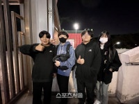 ‘멋쟁이’ 초딩 4인방, SSG 패색 짙자 4회말 광속 퇴장 [준PO2 현장속으로]