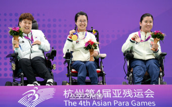 보치아 정소영, 2024 파리 패럴림픽에서 은메달 획득: 12년 만의 영광 다시 찾아