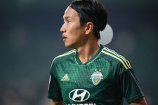 4개월 만의 환상골, 아마노 준 “그동안 스트레스 있었다”[현장인터뷰]