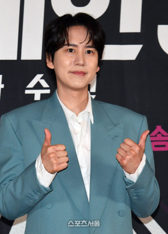 [포토]규현, '싱어게인3' 최고!